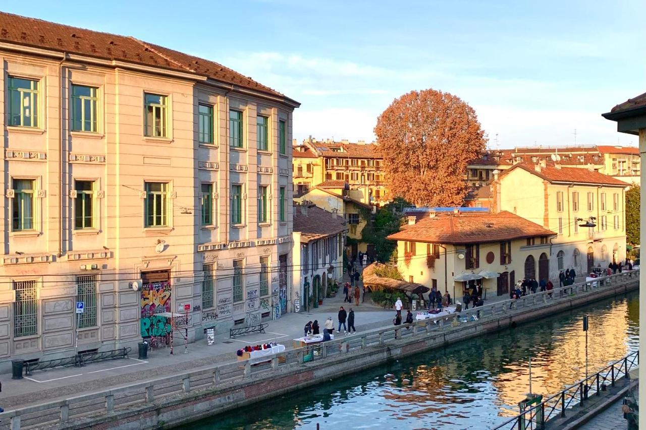Canal View Historical Appartement *